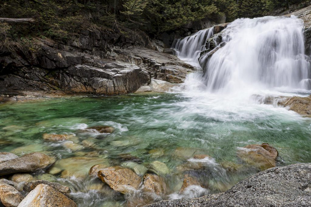 waterfall