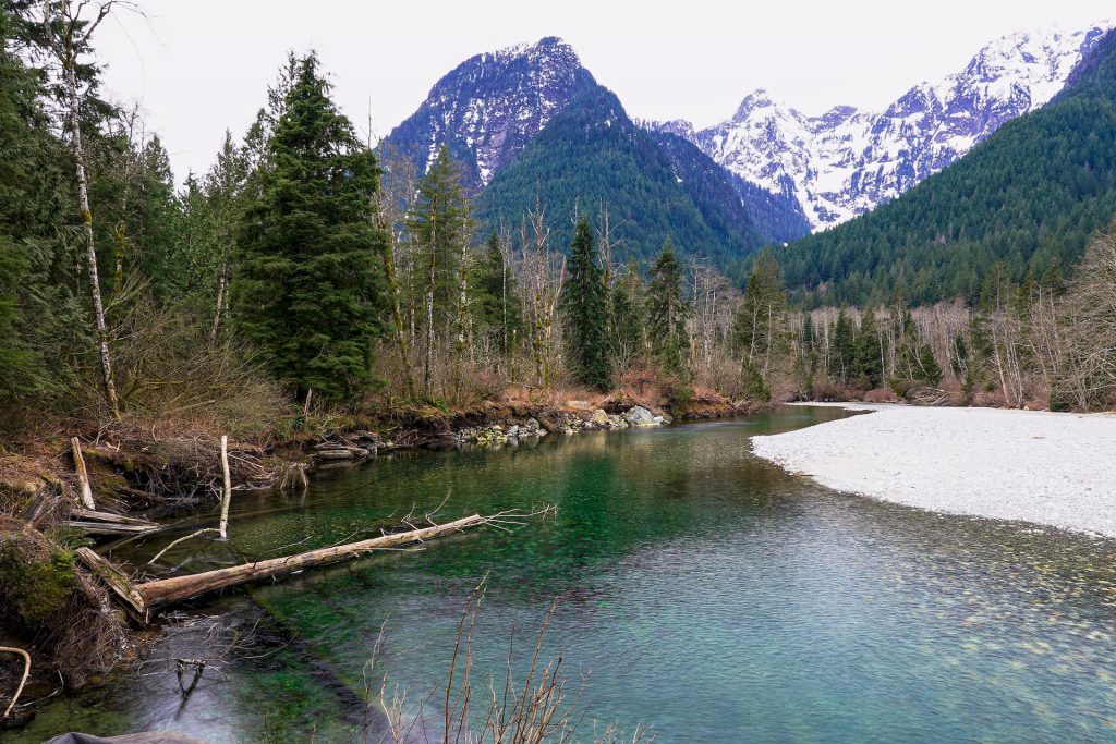 Golden Ears park