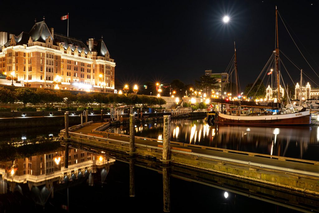 Victoria harbour